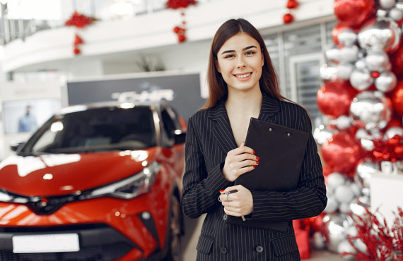 About Our Car Dealership