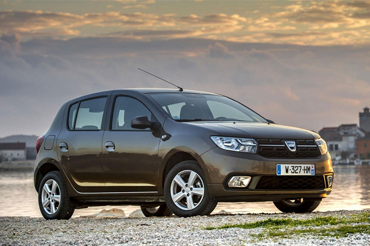 Dacia Sandero 2018