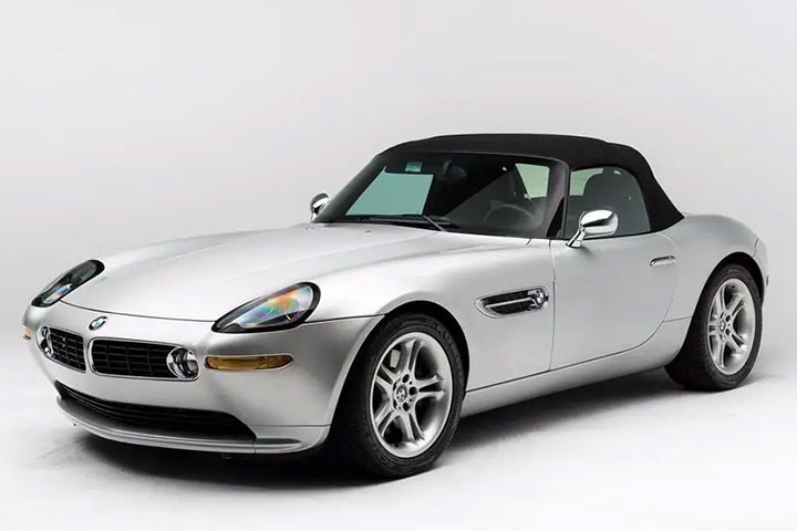 BMW Z8 Roadster 2019