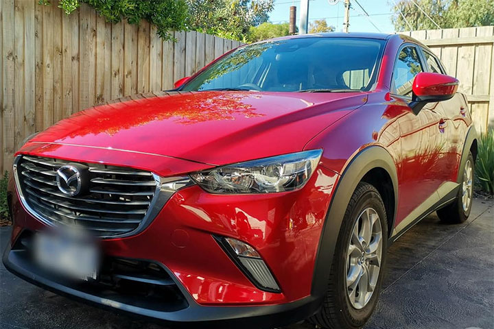 Mazda CX-3 2020