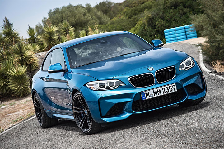 BMW M2 Competition 2020